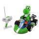 Mario Kart Wii RC Vehicle Super Yoshi 47 cm